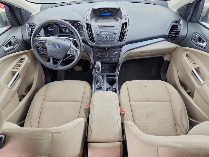 Продаж на аукціоні авто 2018 Ford Escape, vin: 1FMCU9GD5JUC07990, номер лоту: 61146616