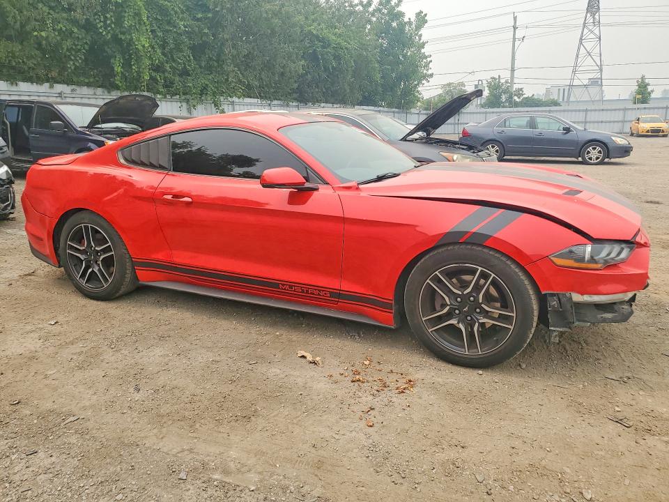 2018 Ford Mustang მანქანა იყიდება აუქციონზე, vin: 1FA6P8TH4J5106077, აუქციონის ნომერი: 60879756