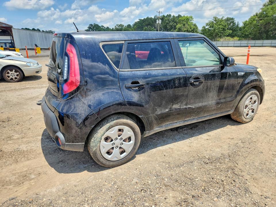 Продажа на аукционе авто 2015 Kia Soul, vin: KNDJN2A26F7225962, номер лота: 59644776