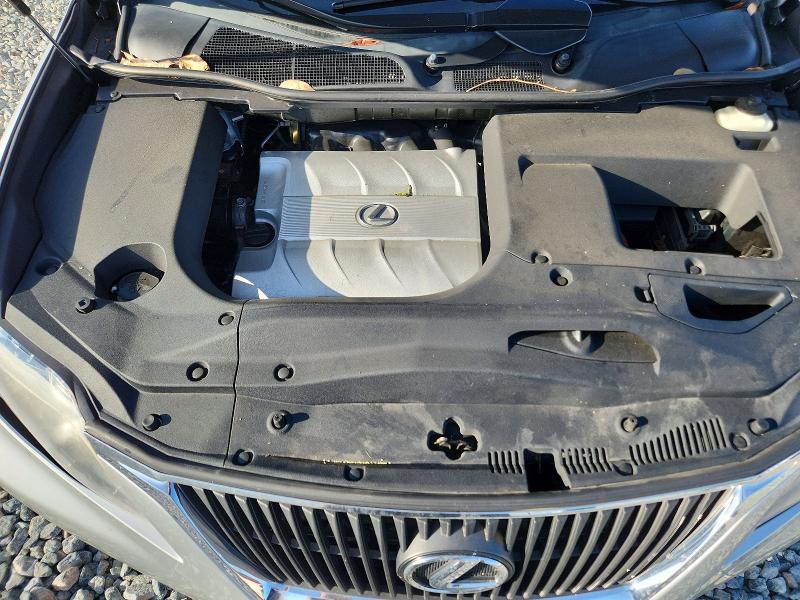Aukcja sprzedaży 2010 Lexus Rx, vin: 2T2BK1BA2AC058791, numer aukcji: 61812296