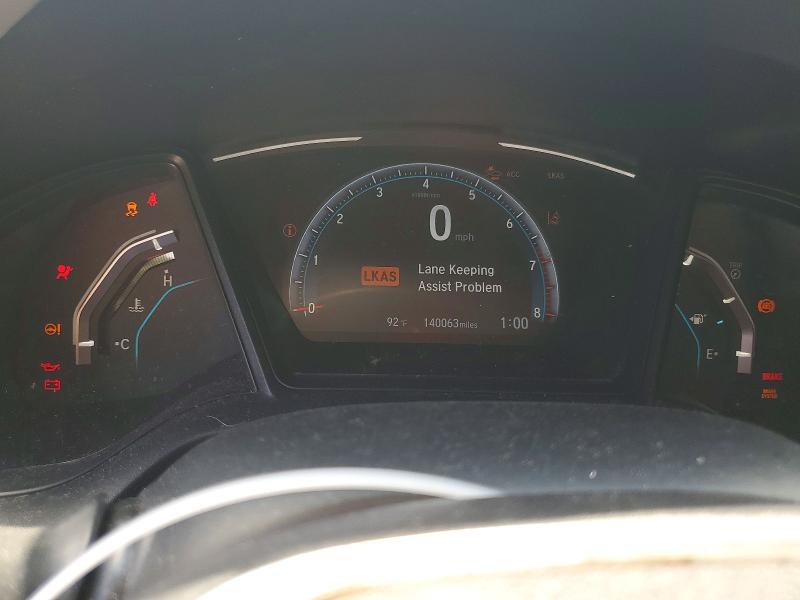 Aukcja sprzedaży 2020 Honda Civic, vin: 2HGFC2F6XLH599905, numer aukcji: 60571256