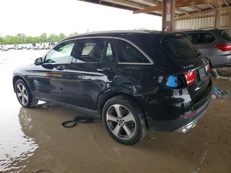 2019 Mercedes-benz Glc მანქანა იყიდება აუქციონზე, vin: WDC0G4JB6KF559551, აუქციონის ნომერი: 60635046
