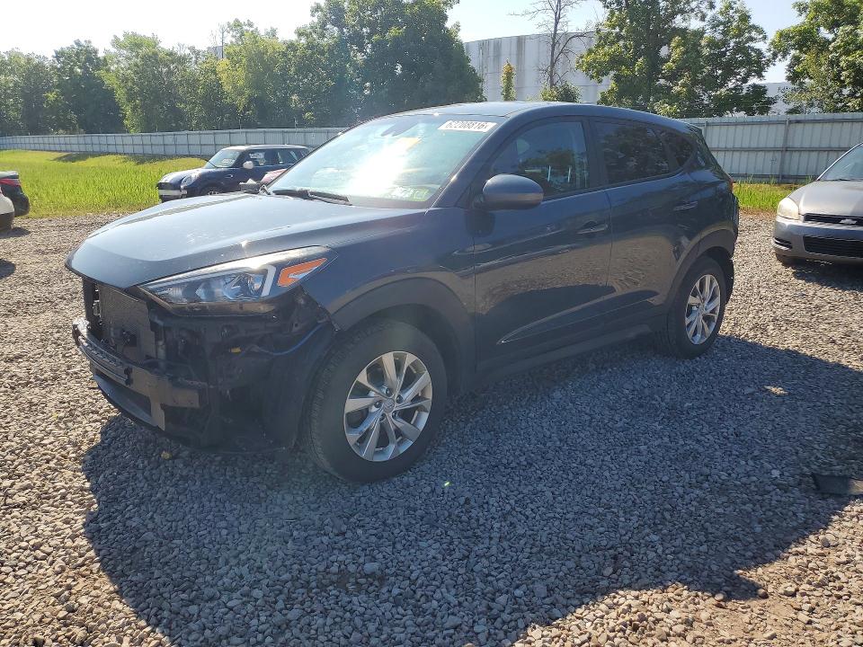 62208816 :رقم المزاد ، KM8J2CA4XLU156704 vin ، 2020 Hyundai Tucson مزاد بيع