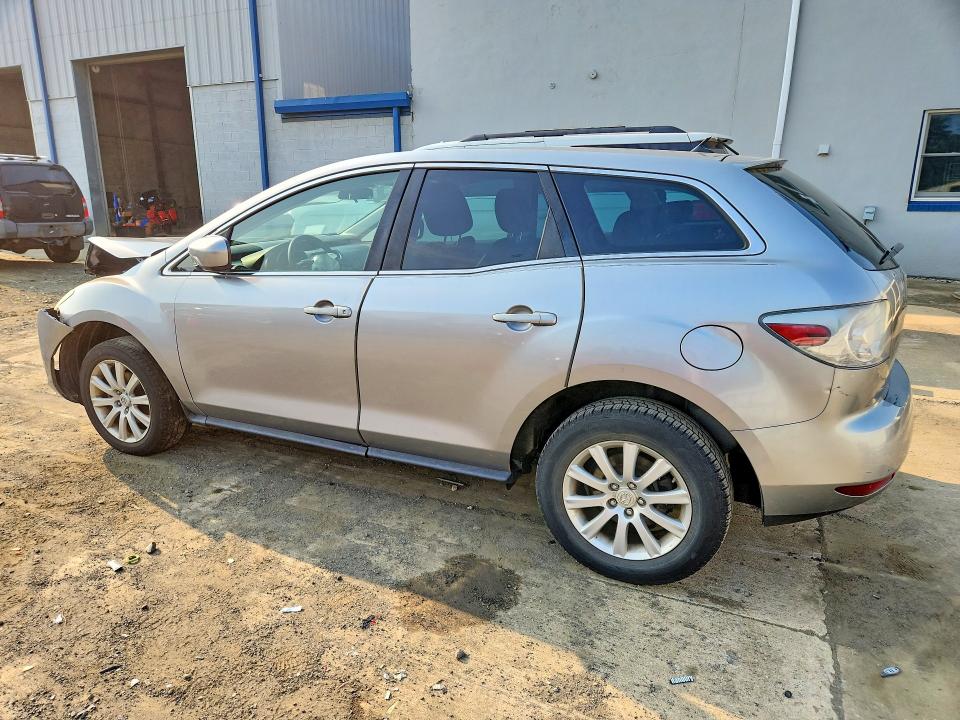 Продаж на аукціоні авто 2011 Mazda Cx-7, vin: JM3ER2BM9B0377959, номер лоту: 62621586