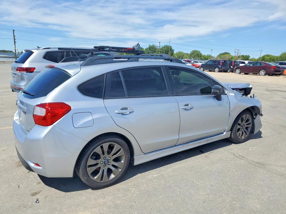 Aukcja sprzedaży 2015 Subaru Impreza, vin: JF1GPAZ69FH209907, numer aukcji: 58790296