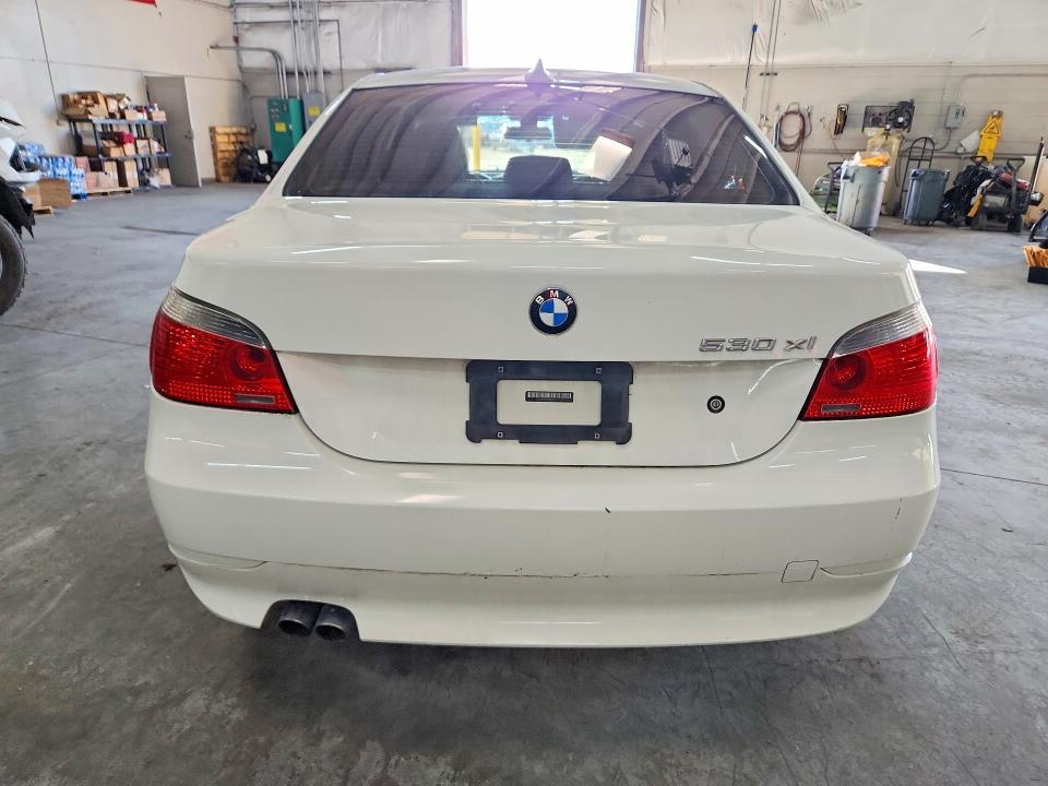 61907976 :رقم المزاد ، WBANF73576CG67529 vin ، 2006 Bmw 530 مزاد بيع