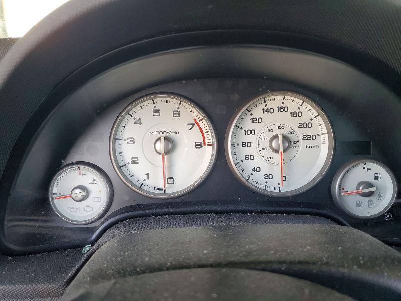 59356616 :رقم المزاد ، JH4DC53625S800606 vin ، 2005 Acura Rsx مزاد بيع