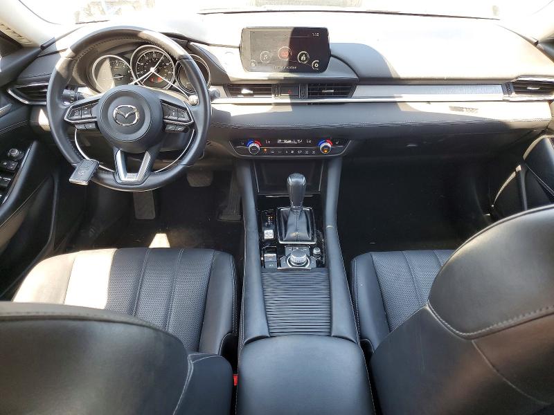 Продажа на аукционе авто 2020 Mazda 6, vin: JM1GL1VM9L1519957, номер лота: 59912106
