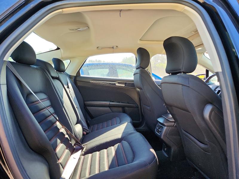 Aukcja sprzedaży 2016 Ford Fusion, vin: 3FA6P0H96GR286302, numer aukcji: 59375906