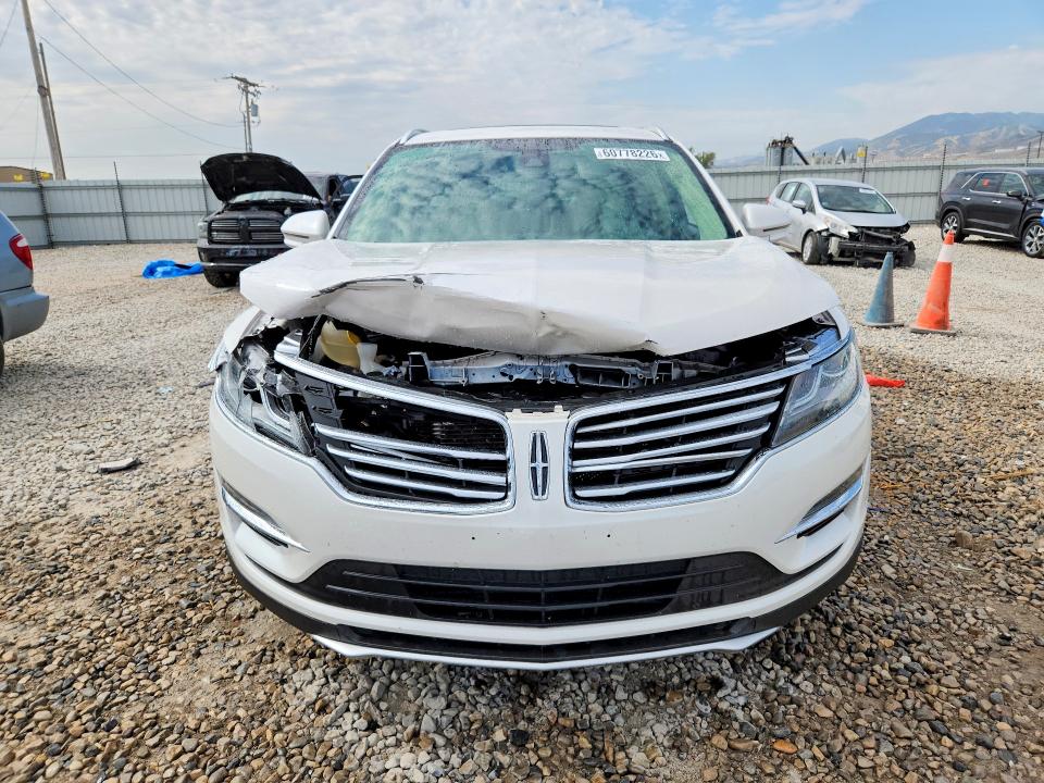 2018 Lincoln Mkc მანქანა იყიდება აუქციონზე, vin: 5LMCJ2D92JUL32667, აუქციონის ნომერი: 60778226