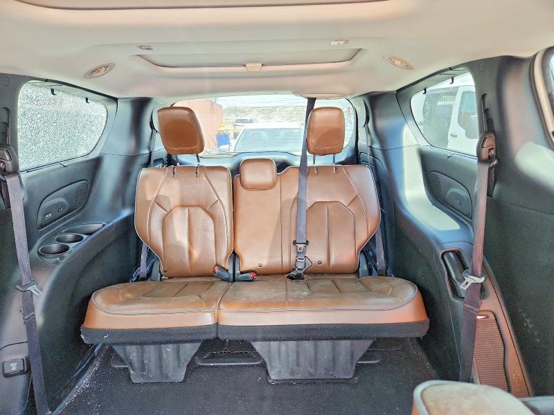 Aukcja sprzedaży 2017 Chrysler Pacifica, vin: 2C4RC1GG7HR659072, numer aukcji: 60037116