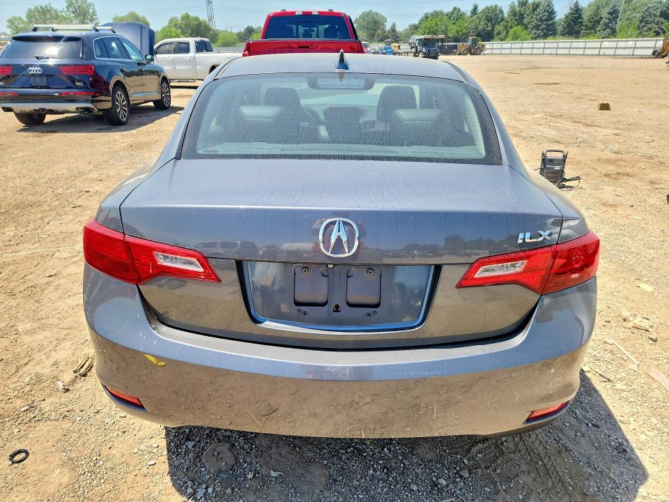 60804426 :رقم المزاد ، 19VDE1F31EE013115 vin ، 2014 Acura Ilx مزاد بيع