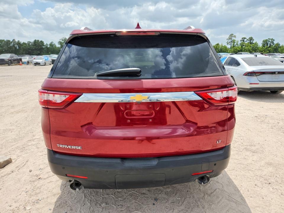 Продажа на аукционе авто 2018 Chevrolet Traverse, vin: 1GNERGKW5JJ273153, номер лота: 59388476