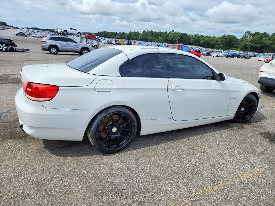 58751826 :رقم المزاد ، WBAWL73529P180794 vin ، 2009 Bmw 335 مزاد بيع