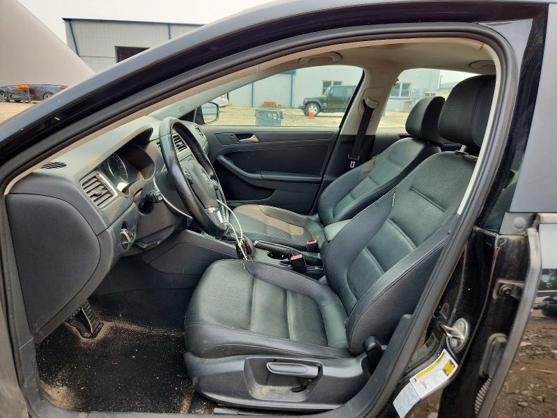 61181076 :رقم المزاد ، 3VWDP7AJ7CM410502 vin ، 2012 Volkswagen Jetta مزاد بيع