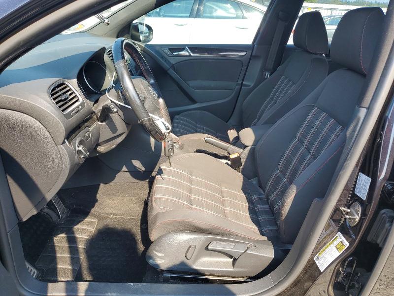 2010 Volkswagen Gti მანქანა იყიდება აუქციონზე, vin: WVWHD7AJ7AW258232, აუქციონის ნომერი: 61567576