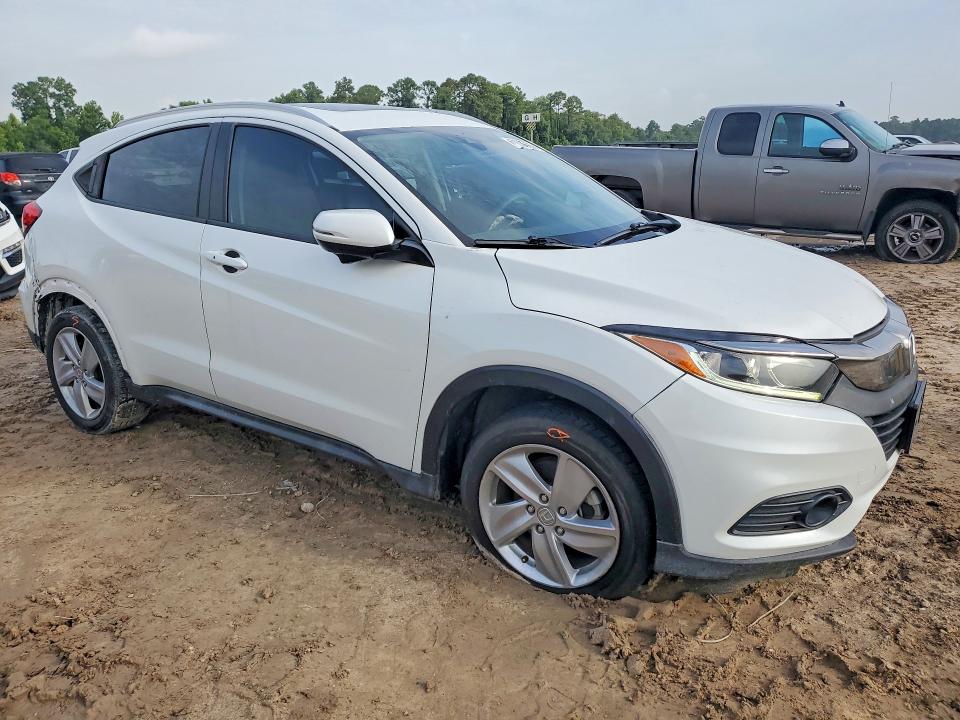 Aukcja sprzedaży 2019 Honda Hr-v, vin: 3CZRU5H5XKM716309, numer aukcji: 61389206