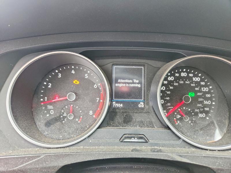 Продажа на аукционе авто 2021 Volkswagen Tiguan, vin: 3VV1B7AX5MM043689, номер лота: 60759576