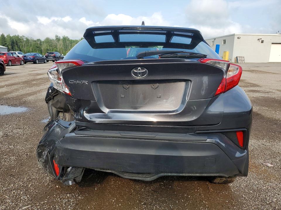Aukcja sprzedaży 2019 Toyota C-hr, vin: JTNKHMBX5K1036911, numer aukcji: 62075816
