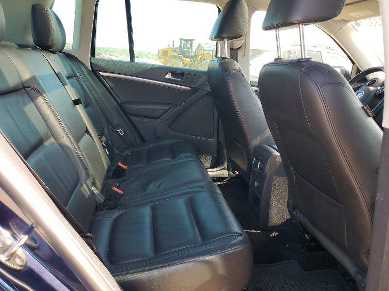 Aukcja sprzedaży 2012 Volkswagen Tiguan, vin: WVGAV7AX2CW547908, numer aukcji: 61733346