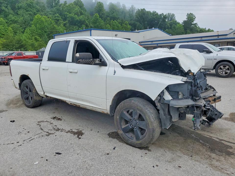 Продаж на аукціоні авто 2012 Dodge Ram 1500, vin: 1C6RD7KT4CS320370, номер лоту: 59947696