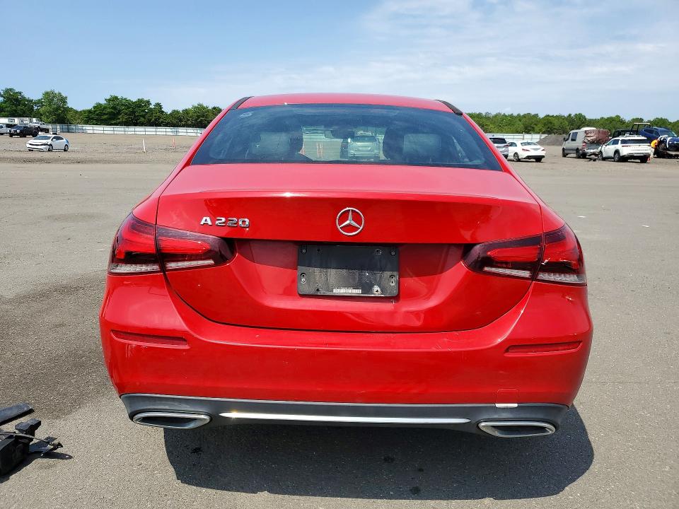 Продаж на аукціоні авто 2019 Mercedes-benz A, vin: WDD3G4EB8KW013658, номер лоту: 60509136
