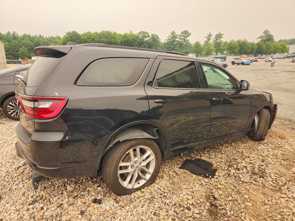 Aukcja sprzedaży 2026 Dodge Durango, vin: 1C4RDJDG0TC246557, numer aukcji: 61297456