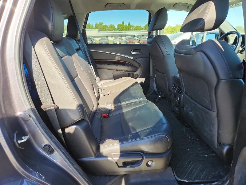 62130776 :رقم المزاد ، 5J8YD4H34KL022390 vin ، 2019 Acura Mdx مزاد بيع
