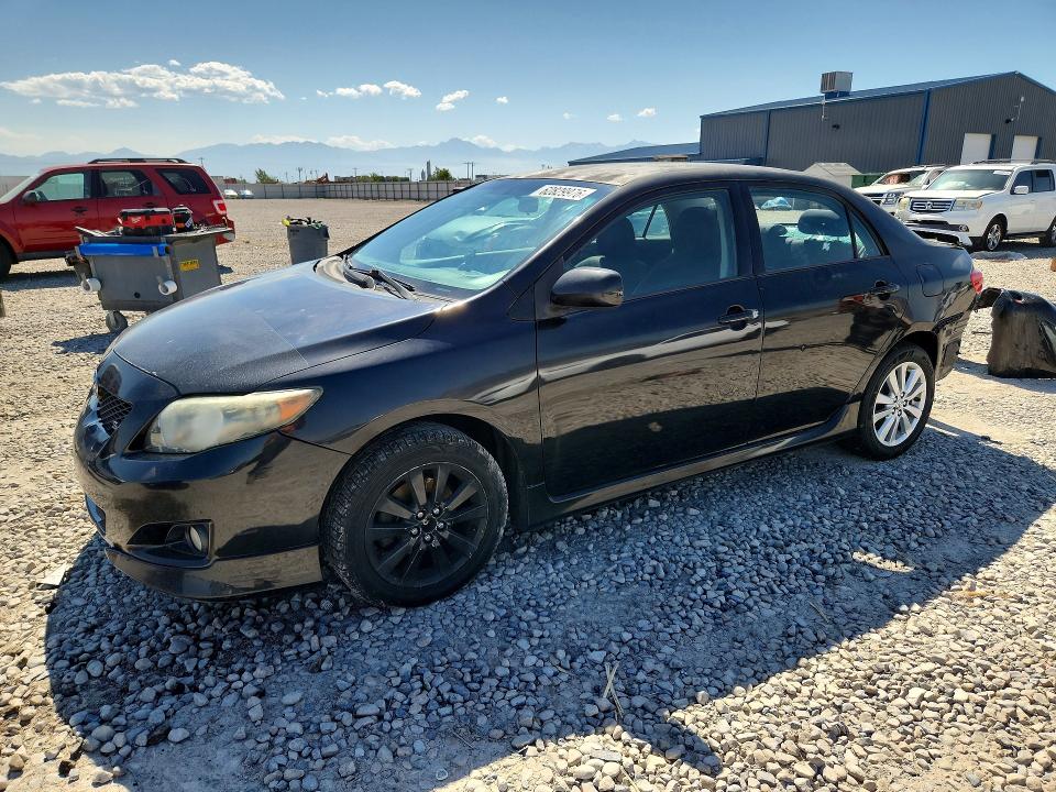 Auction sale of the 2010 Toyota Corolla, vin: 2T1BU4EE0AC453339, lot number: 62829976