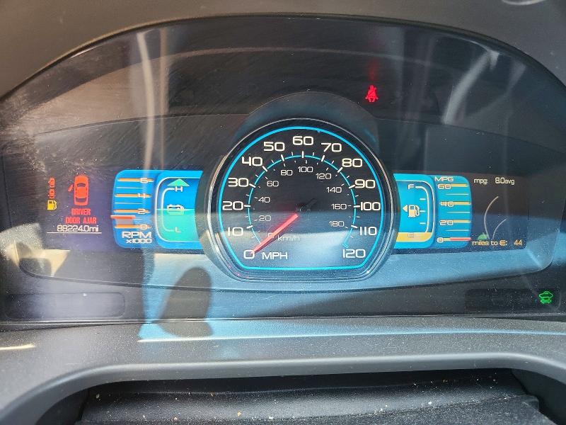 Aukcja sprzedaży 2010 Ford Fusion, vin: 3FADP0L32AR284824, numer aukcji: 61768566