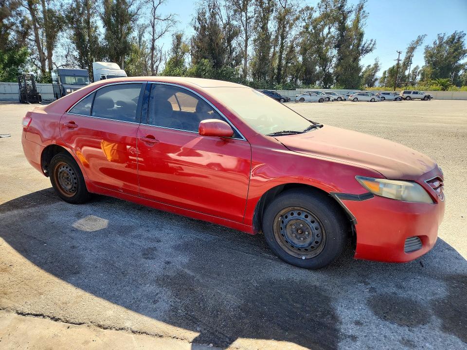 Продаж на аукціоні авто 2010 Toyota Camry, vin: 4T1BF3EKXAU107520, номер лоту: 61421526