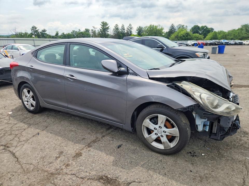 Aukcja sprzedaży 2012 Hyundai Elantra, vin: 5NPDH4AE5CH093357, numer aukcji: 60665676