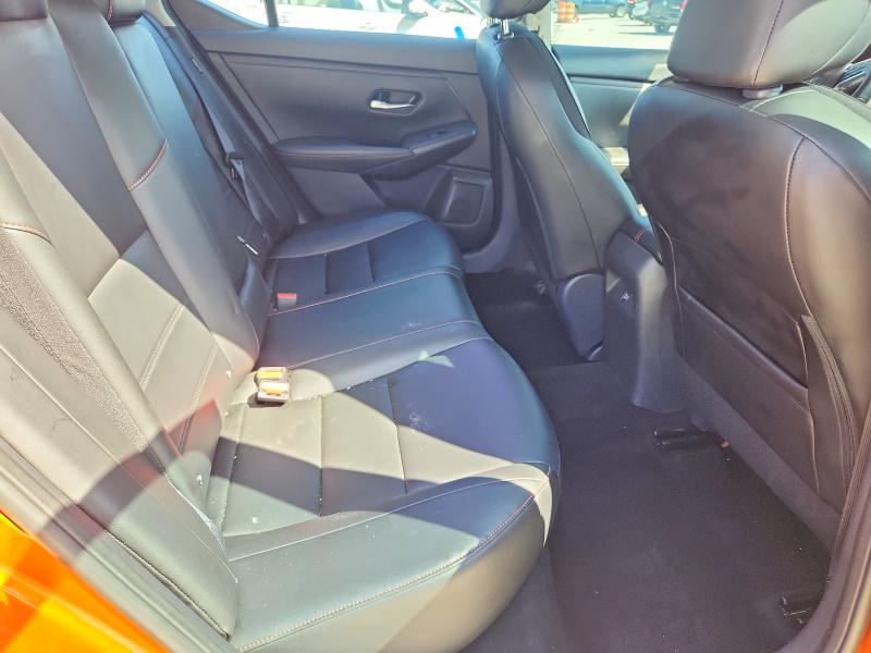 Auction sale of the 2025 Nissan Sentra, vin: 3N1AB8DV7SY257249, lot number: 60071956