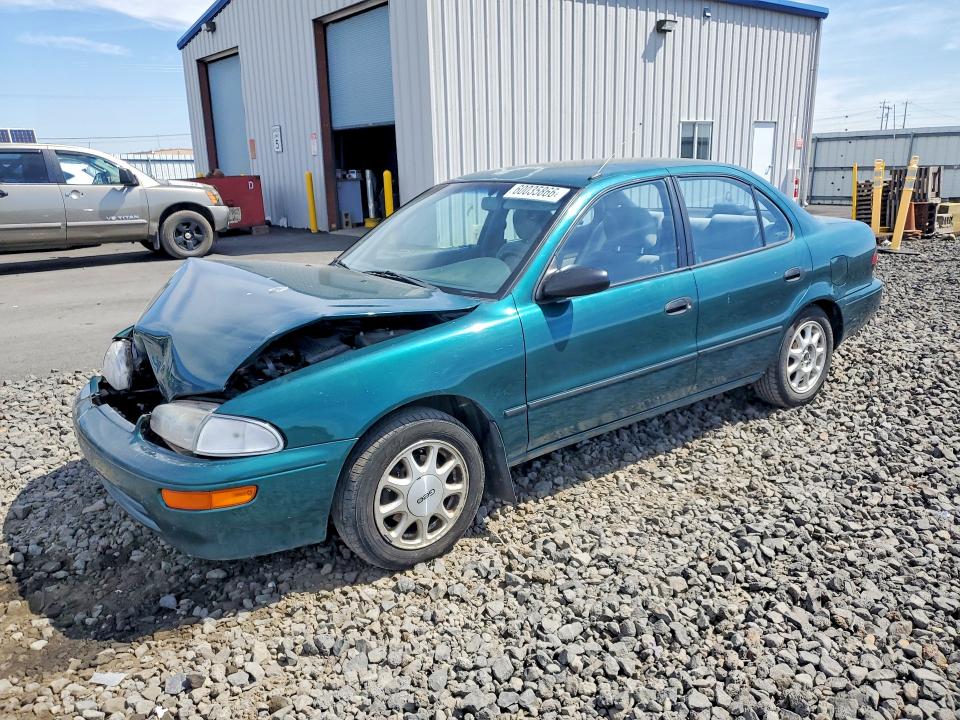Продажа на аукционе авто 1996 Geo Prizm, vin: 1Y1SK5263TZ037444, номер лота: 60035866
