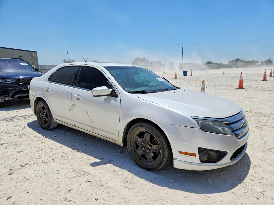 Aukcja sprzedaży 2011 Ford Fusion, vin: 3FAHP0HG3BR235100, numer aukcji: 62868816
