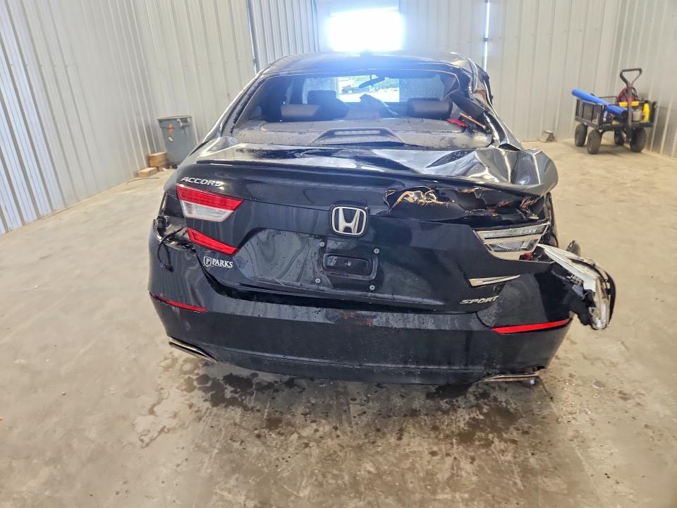 Aukcja sprzedaży 2019 Honda Accord, vin: 1HGCV1F30KA148198, numer aukcji: 59350906