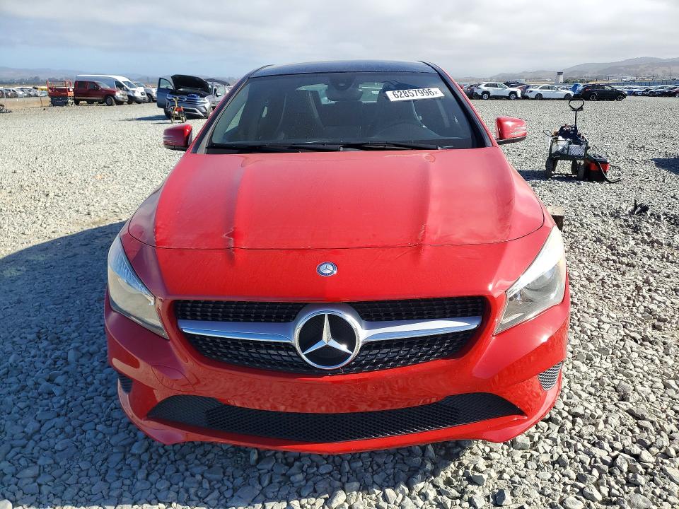 Aukcja sprzedaży 2015 Mercedes-benz Cla, vin: WDDSJ4EB7FN197595, numer aukcji: 62857996