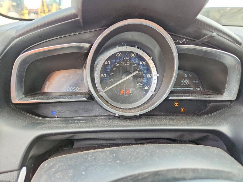 Продаж на аукціоні авто 2016 Scion Ia, vin: 3MYDLBZV7GY124593, номер лоту: 62358946