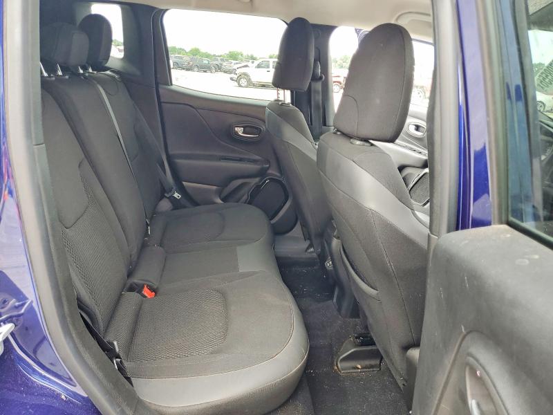 Aukcja sprzedaży 2018 Jeep Renegade, vin: ZACCJABB8JPG74729, numer aukcji: 59798556