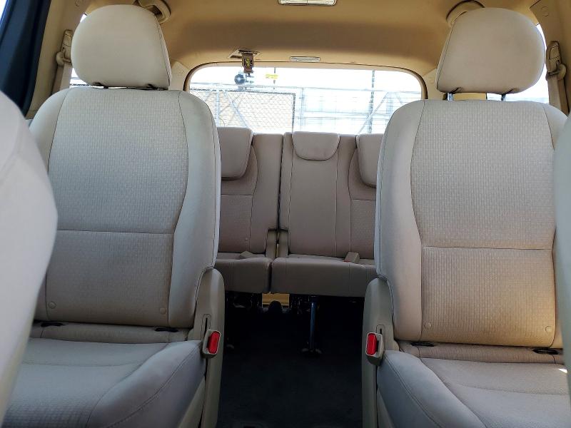 63546076 :رقم المزاد ، KNDMB5C18G6140138 vin ، 2016 Kia Sedona مزاد بيع