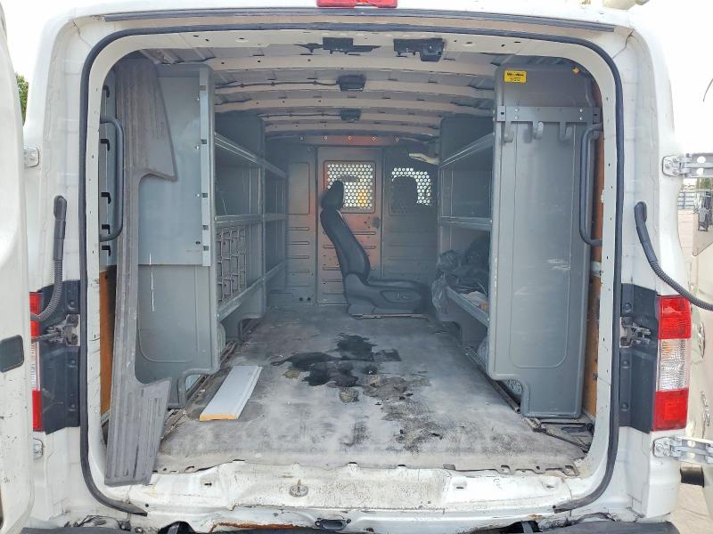 59318086 :رقم المزاد ، 1N6BF0KY5GN813323 vin ، 2016 Nissan Nv مزاد بيع
