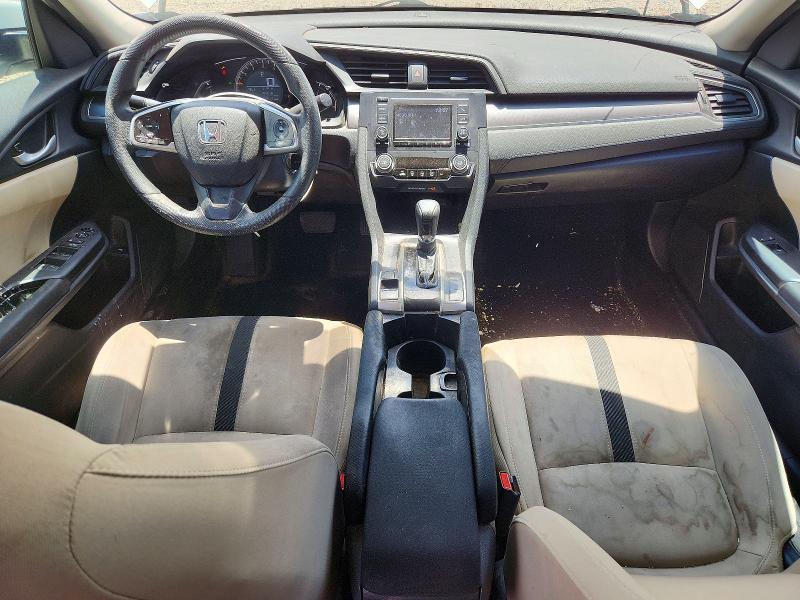 Продажа на аукционе авто 2017 Honda Civic, vin: 19XFC2F5XHE080474, номер лота: 61735086