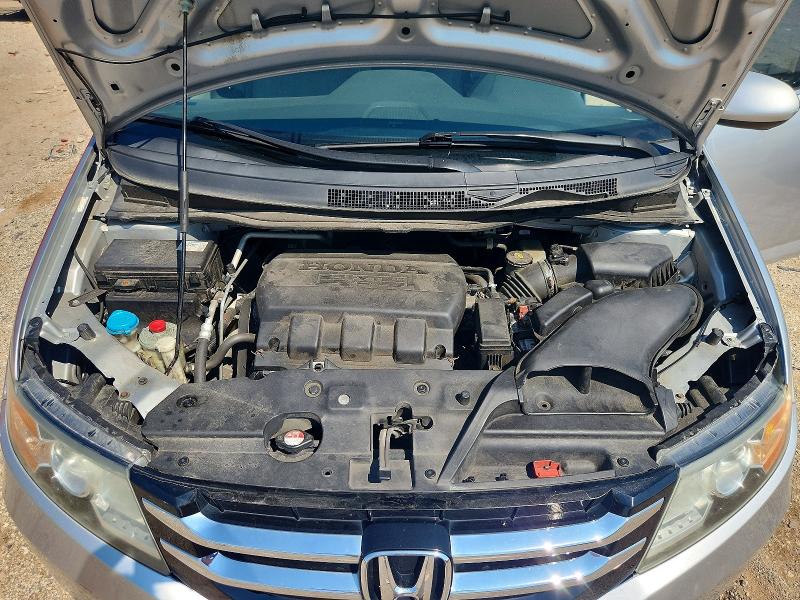 85637005 :رقم المزاد ، 5FNRL5H42EB058445 vin ، 2014 Honda Odyssey مزاد بيع