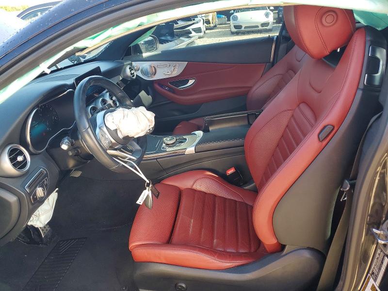 2021 Mercedes-benz C მანქანა იყიდება აუქციონზე, vin: W1KWJ8DB8MG103560, აუქციონის ნომერი: 85978715