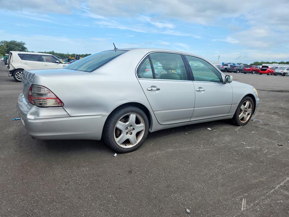 Aukcja sprzedaży 2005 Lexus Ls, vin: JTHBN36F655021368, numer aukcji: 60399586