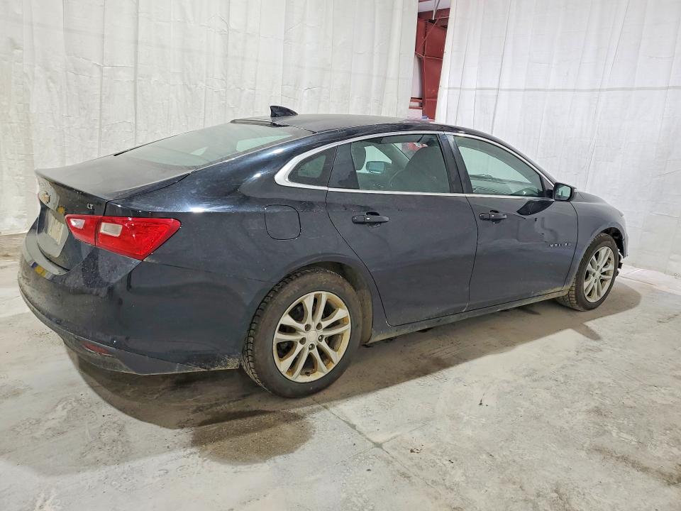 Aukcja sprzedaży 2016 Chevrolet Malibu, vin: 1G1ZE5ST5GF291558, numer aukcji: 59272936