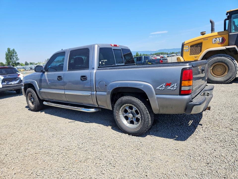 59909536 :رقم المزاد ، 2GTEK13T861169577 vin ، 2006 Gmc New Sierra مزاد بيع