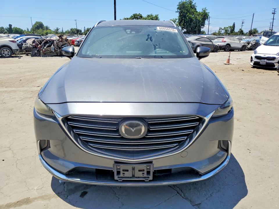 2016 Mazda Cx-9 მანქანა იყიდება აუქციონზე, vin: JM3TCADY4G0113798, აუქციონის ნომერი: 60856516
