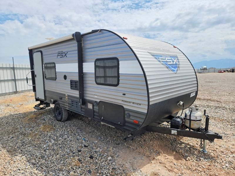 Aukcja sprzedaży 2018 Wildwood By Forest R Recreational Vehicle (rv), vin: 4X4TSTT1XJY002333, numer aukcji: 61348766