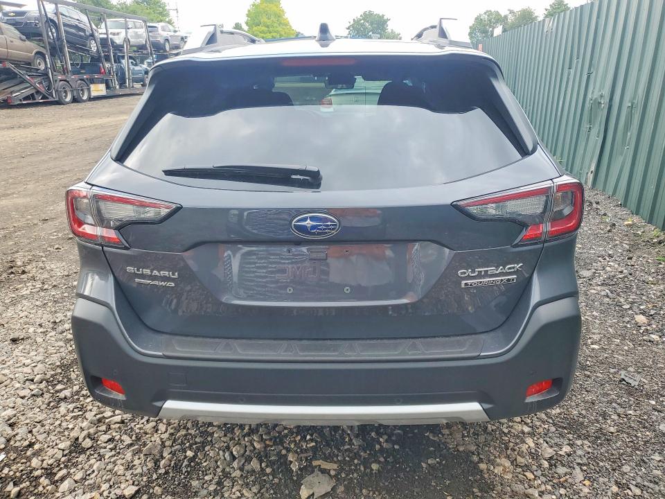 59793226 :رقم المزاد ، 4S4BTGPD2S3173369 vin ، 2025 Subaru Outback مزاد بيع
